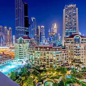 Roda Al Murooj Residences Апартаменты Дубай