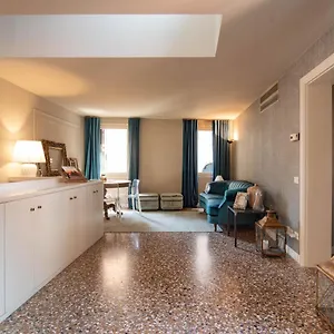  Appartement Rooftop San Marco Italie