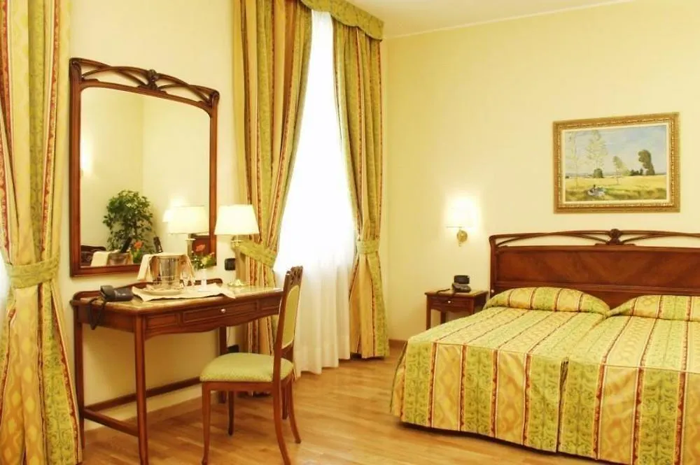 Hotel Rialto Venetië Italië
