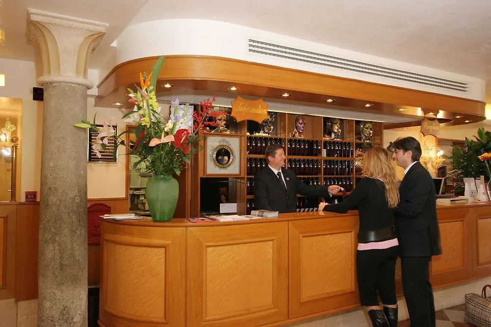 Hotel Rialto Venetië 4*,  Italië