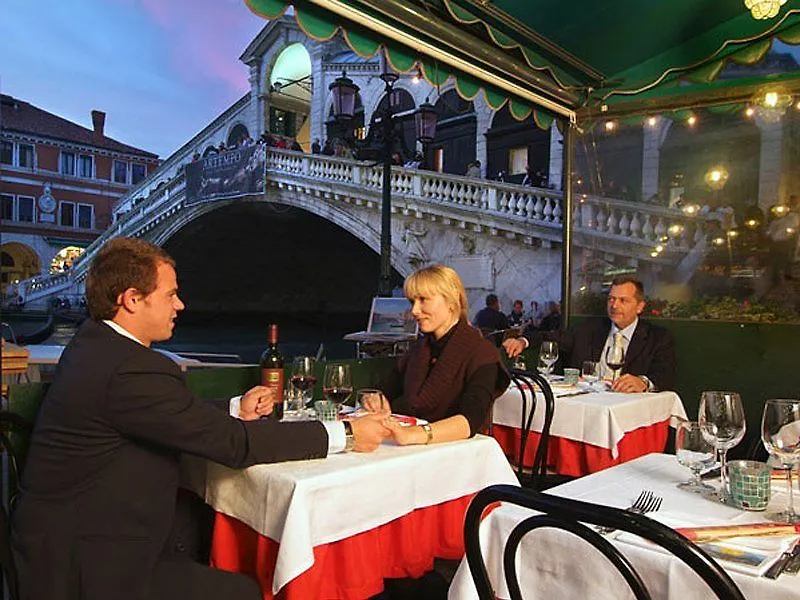 Hotel Rialto Venetië Italië