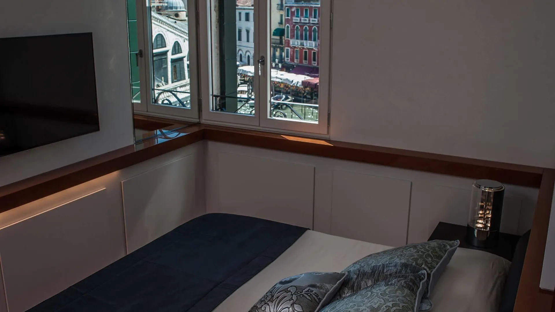 Hotel Rialto Venetië