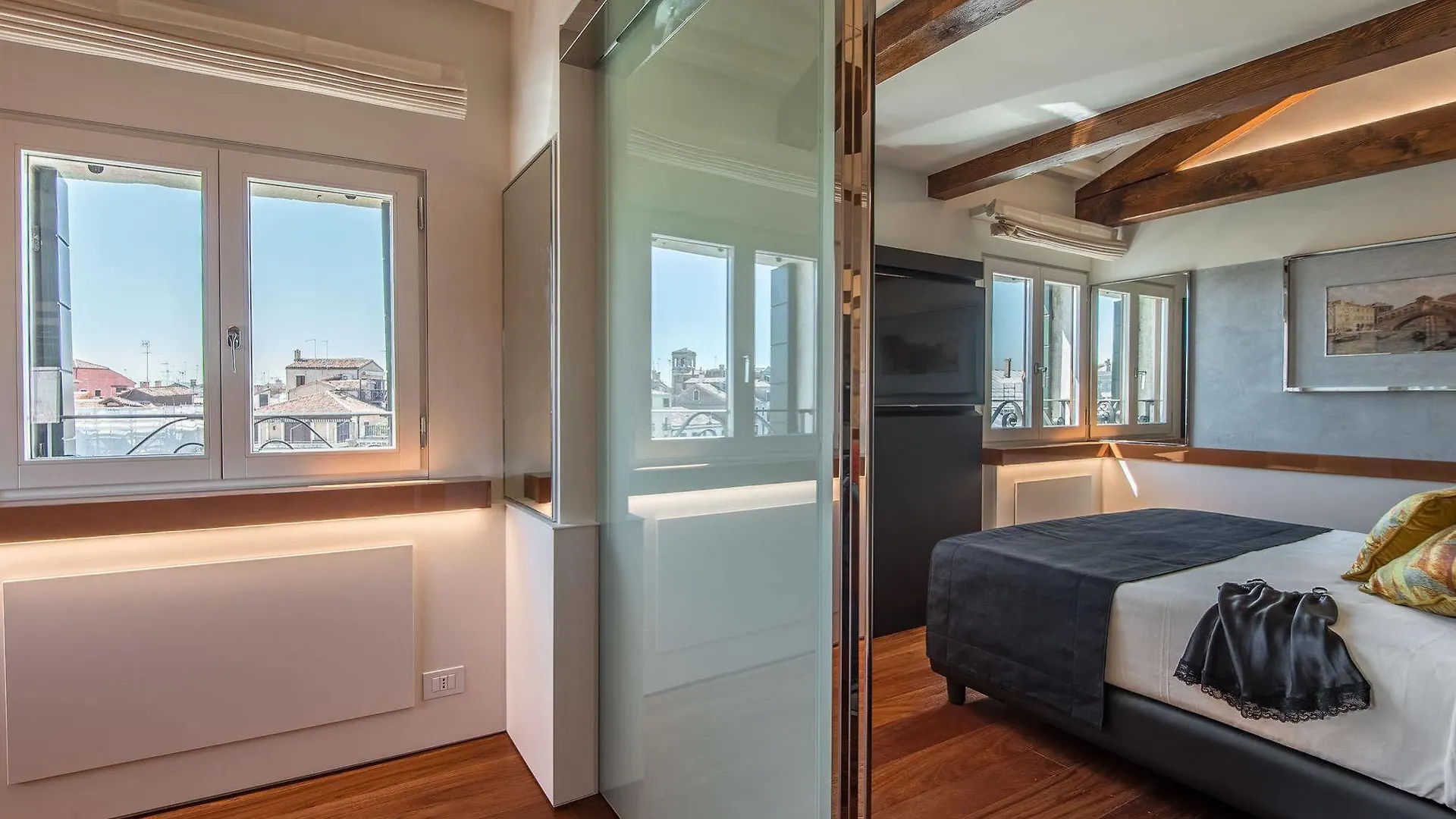 Hotel Rialto Venedig