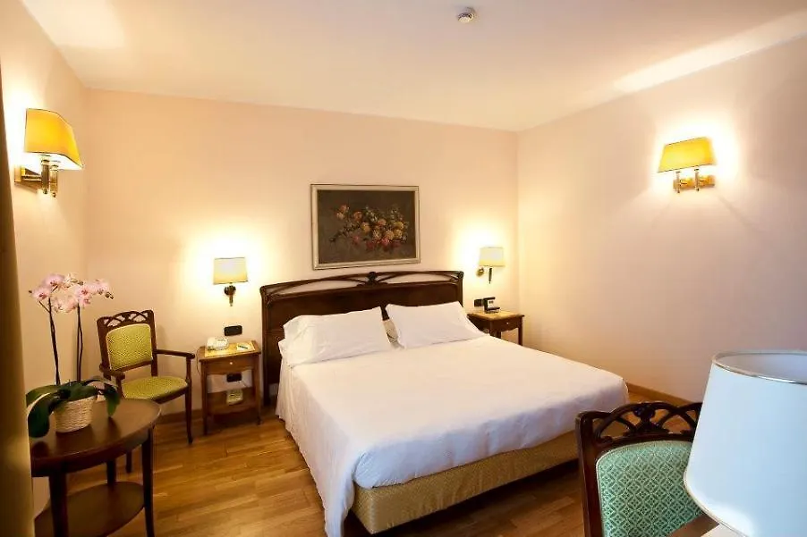 Hotel Rialto Benátky