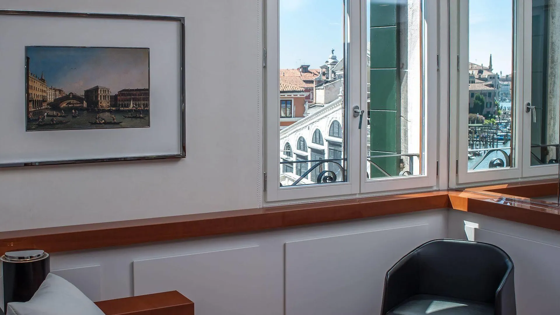 Hotel Rialto Венеция Италия
